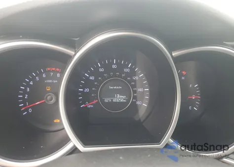 2015 Kia Optima Ex из США, поврежденный, VIN 5XXGN4A77FG436824